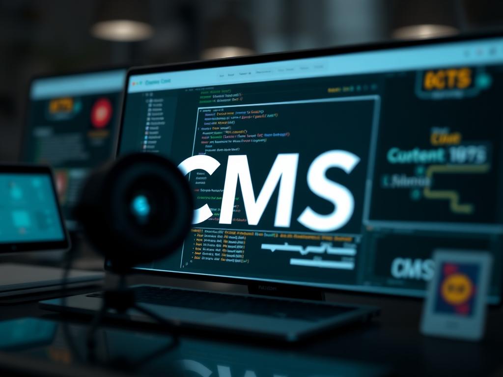 Content Management System (CMS)